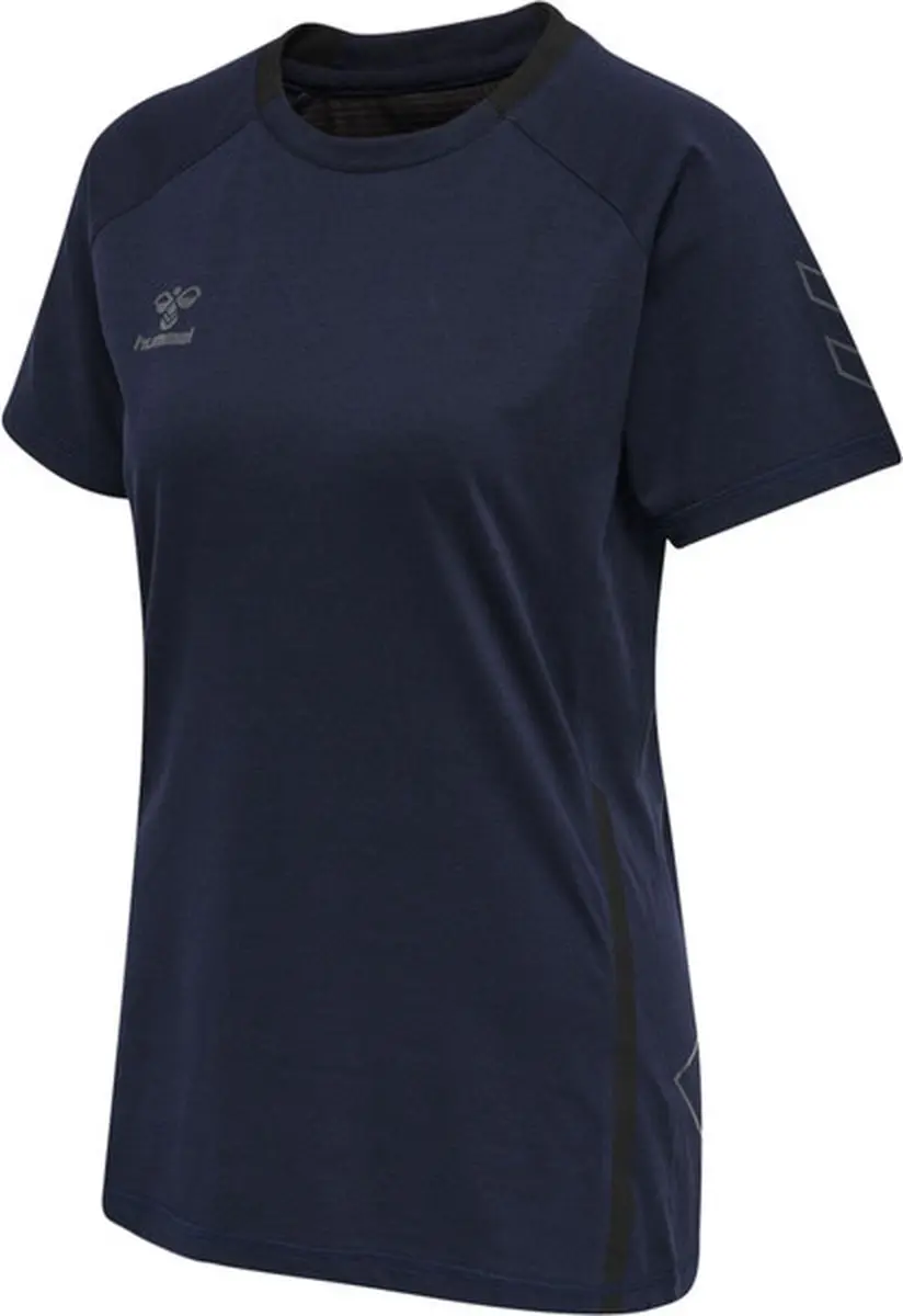 Hummel Cima XK Shirt Dames - Navy