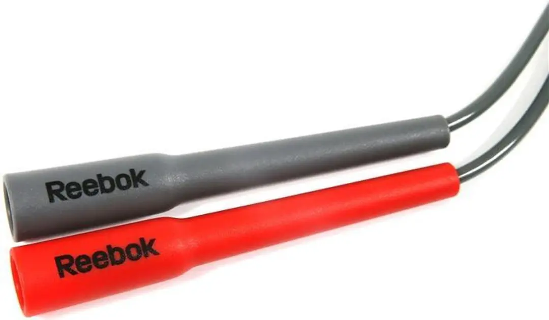 Reebok Men's Training Speed Rope - Grijs