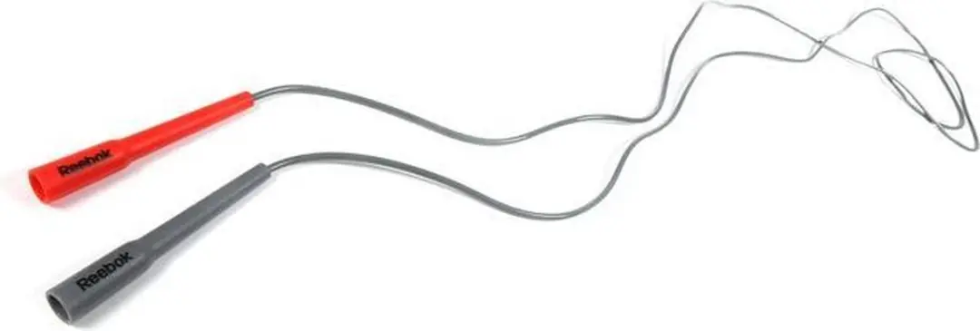 Reebok Men's Training Speed Rope - Grijs