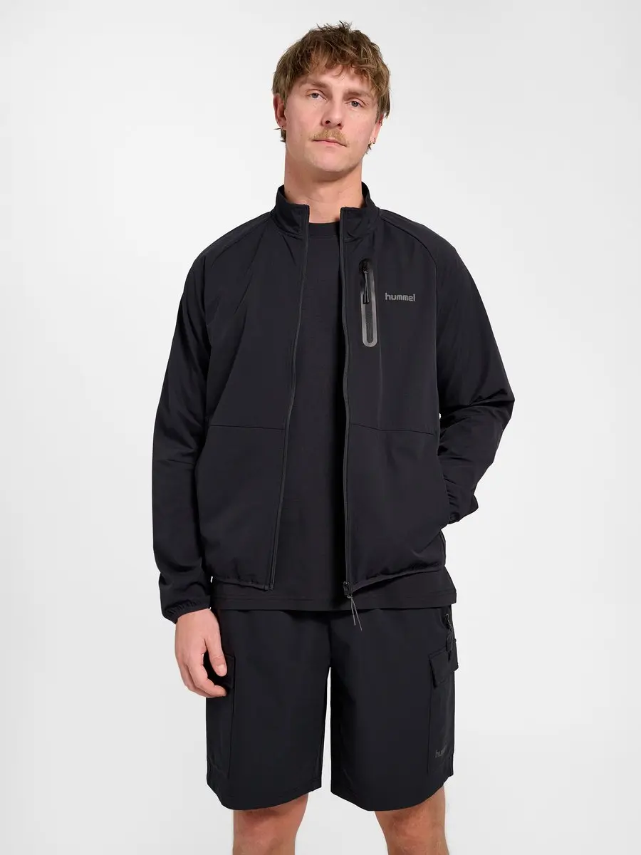 Hummel hmlTECH Jacket - XL - Zwart