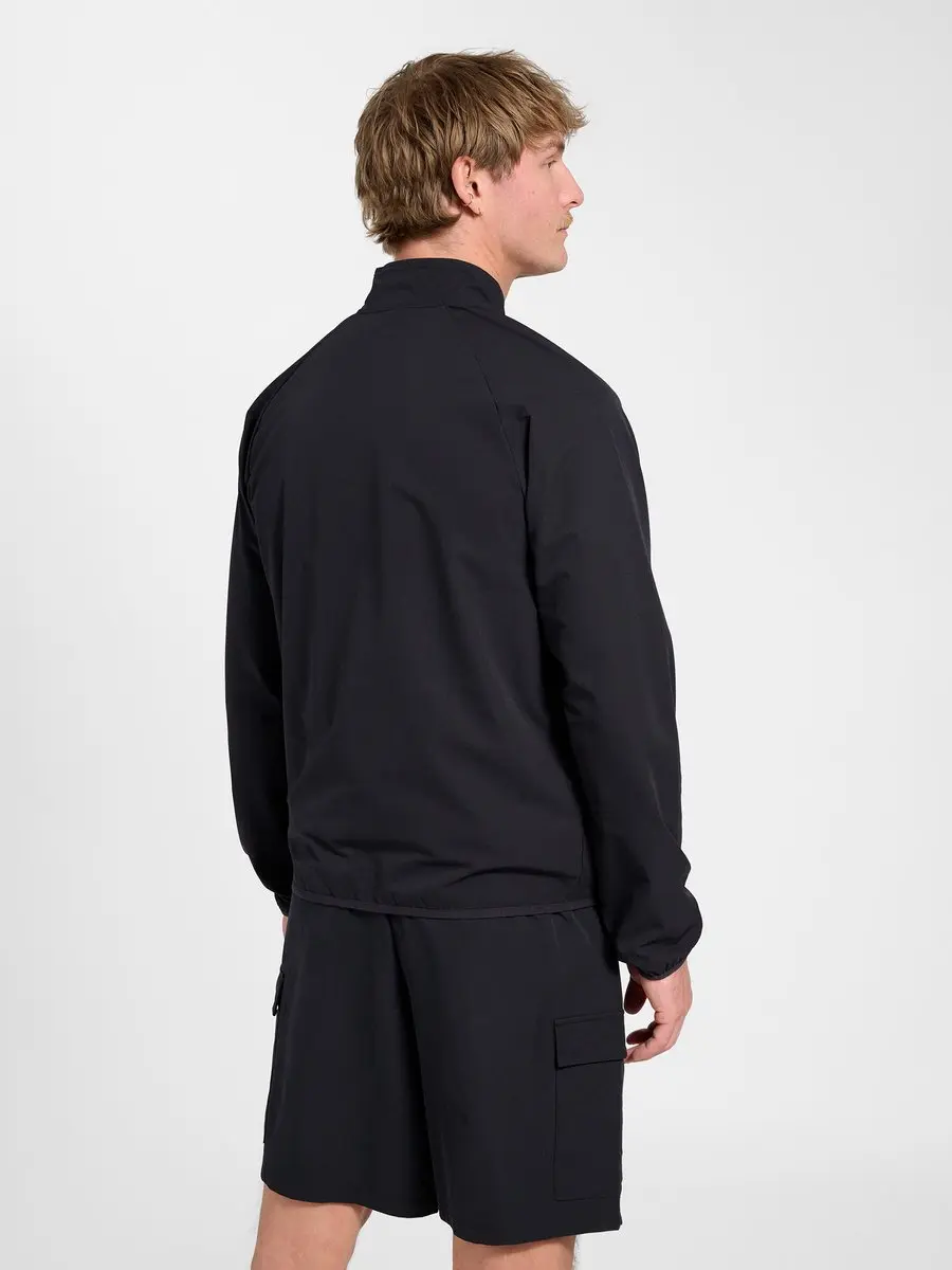 Hummel hmlTECH Jacket - XL - Zwart - afbeelding 6 van 6