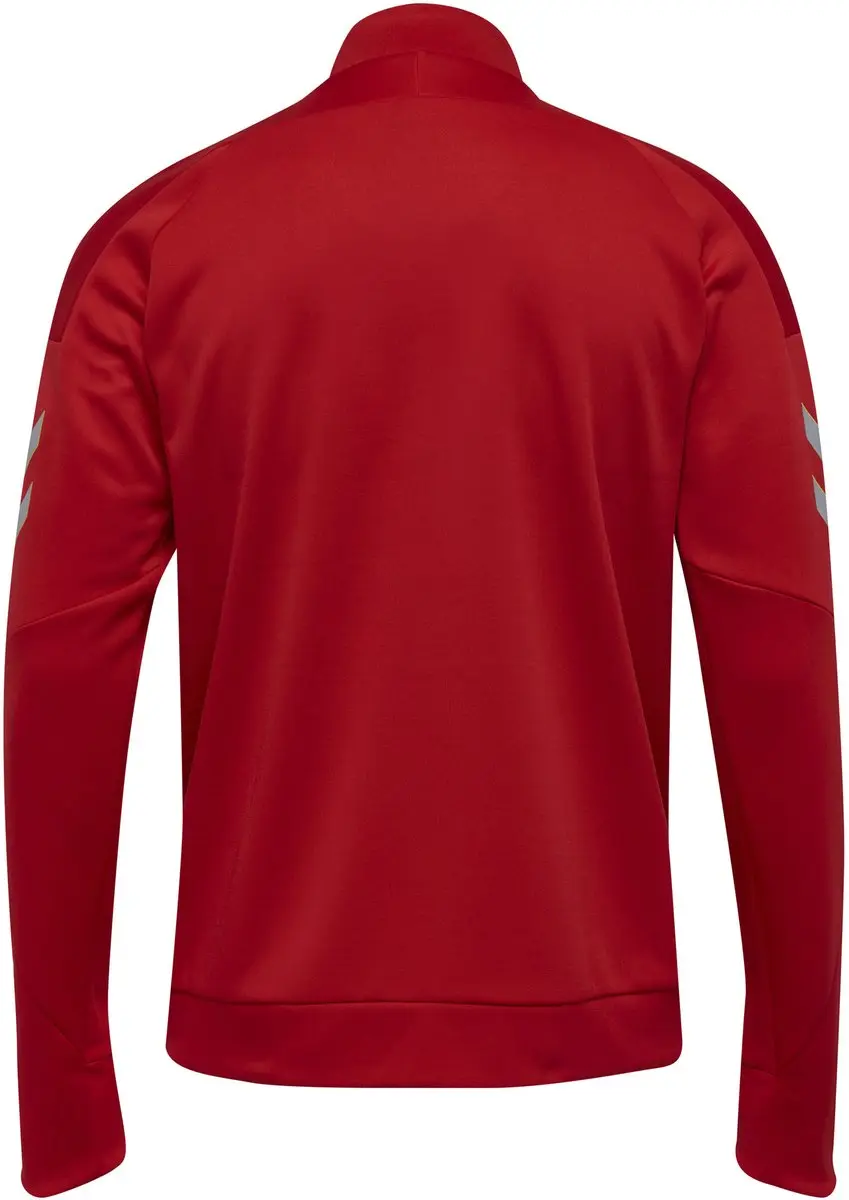 Hummel Tech Move Poly Zip Jacket 200013 - XL - True Red