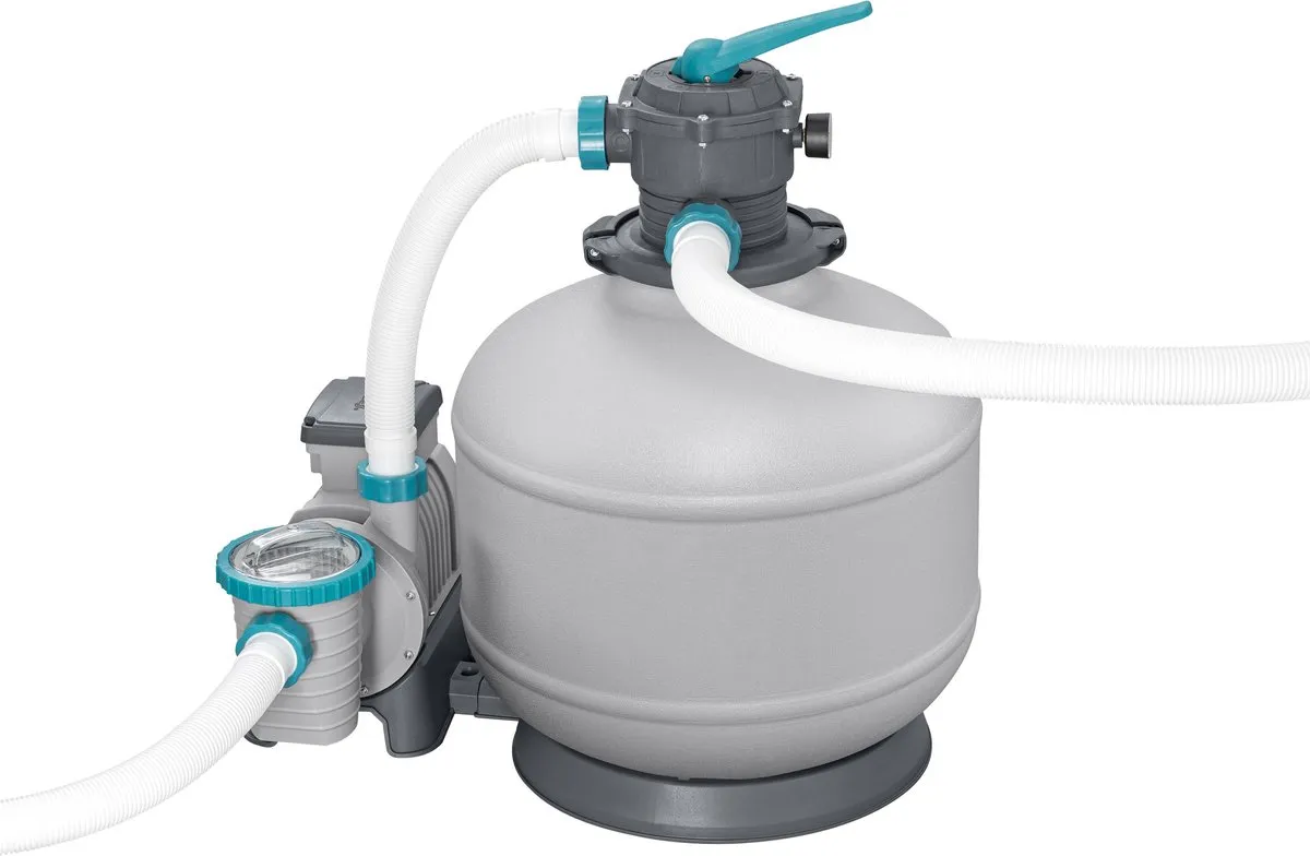 Bestway 11.355L Zandfilterpomp 11355 l/h - 38mm - afbeelding 6 van 6