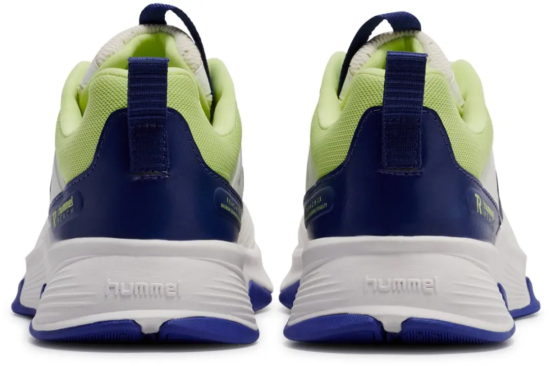 Hummel Reach Tr Power 220119 Multisport Schoenen - 37 - Bright White/Navy