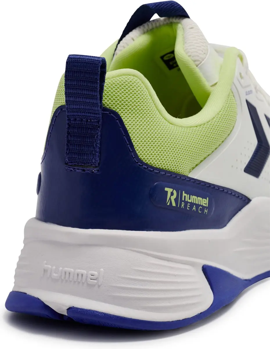 Hummel Reach Tr Power 220119 Multisport Schoenen - 37 - Bright White/Navy - afbeelding 6 van 6