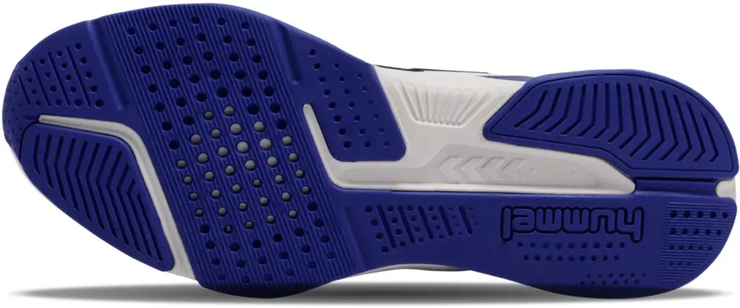 Hummel Reach Tr Power 220119 Multisport Schoenen - 37 - Bright White/Navy