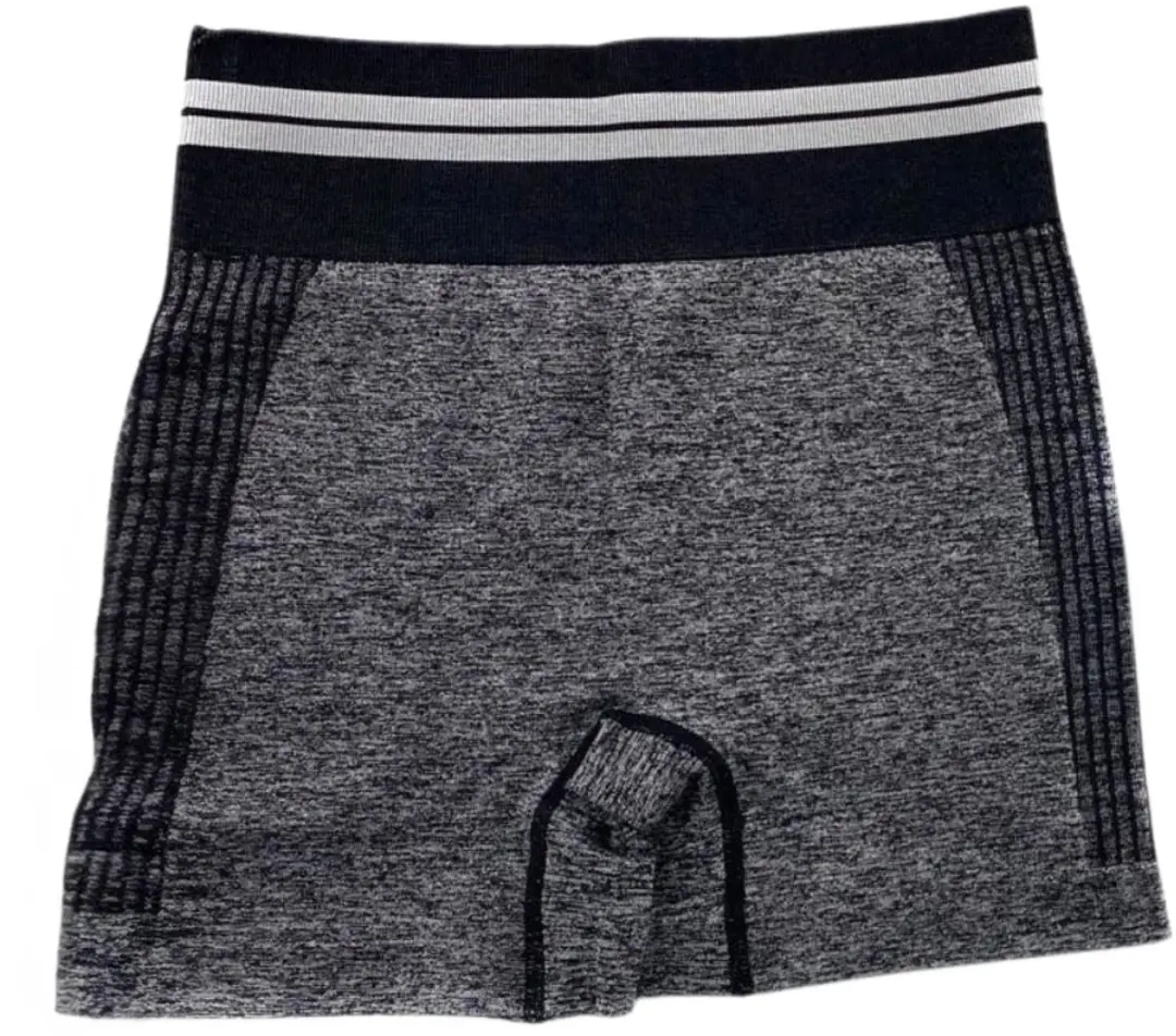 Sapphire Sportkledingset Joga Top & Short XS - Donkergrijs - afbeelding 6 van 6