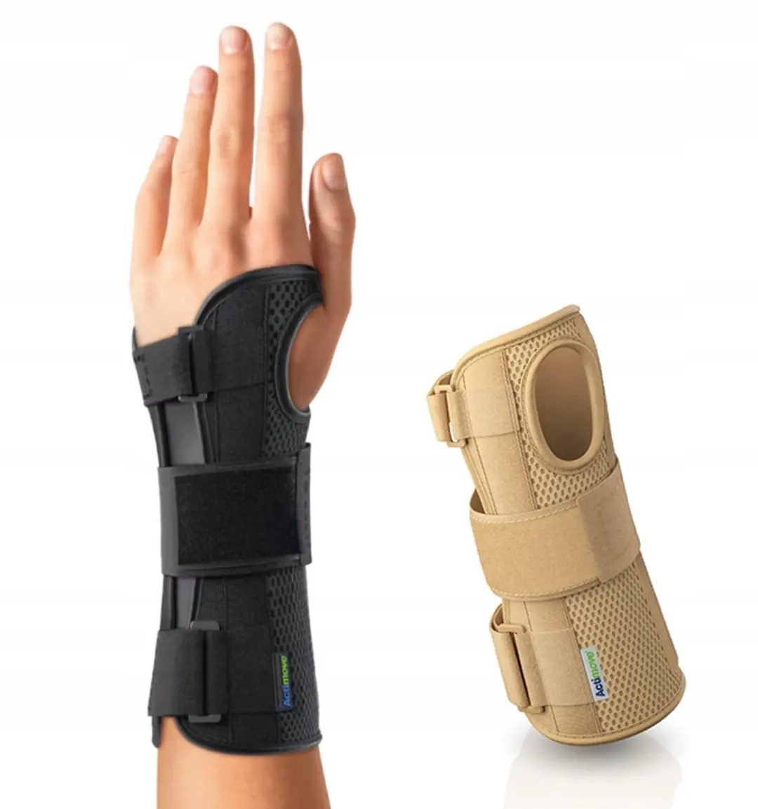 Actimove Manus Forte Polsbrace XS