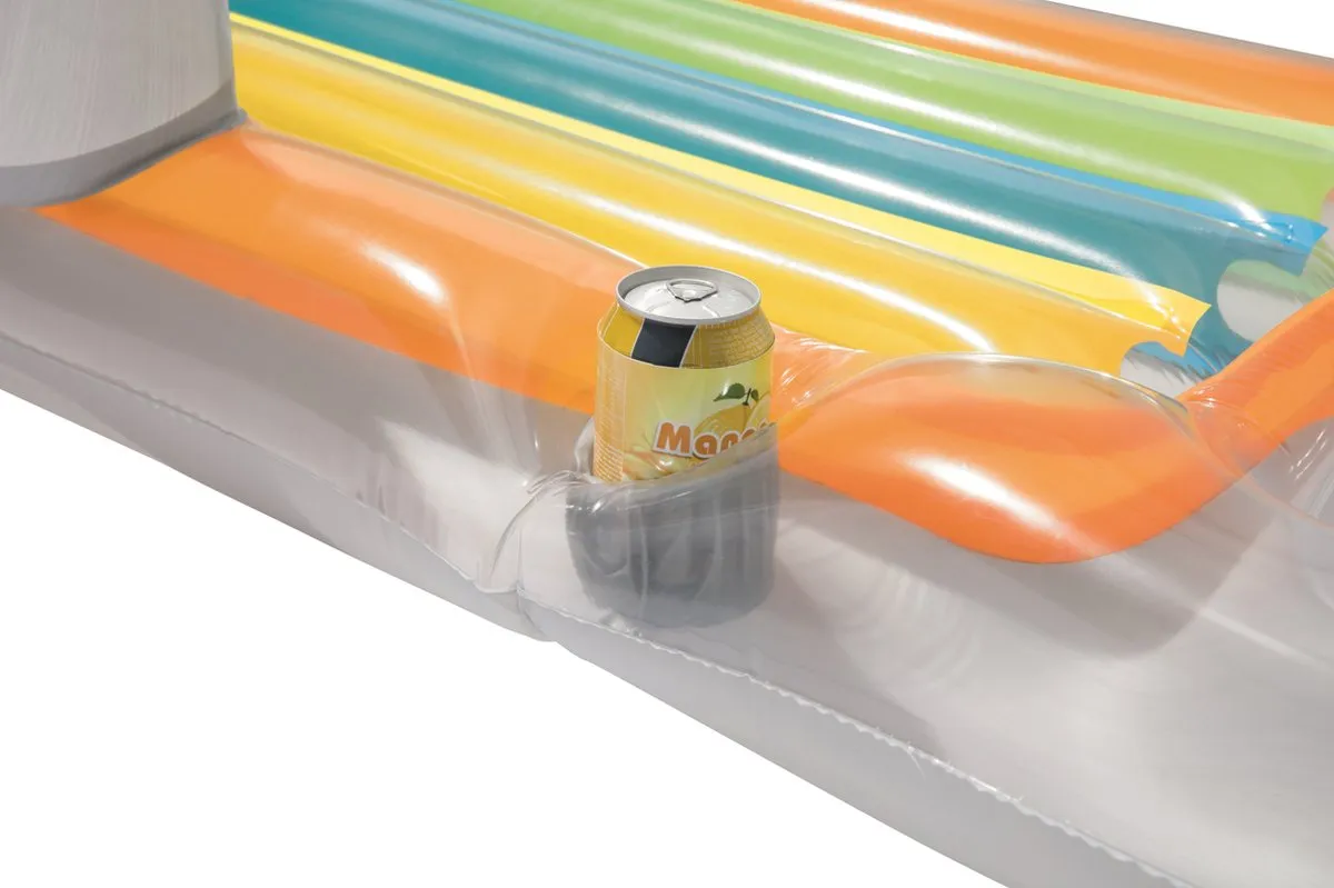 Bestway Lounge Ligbed - Blauw