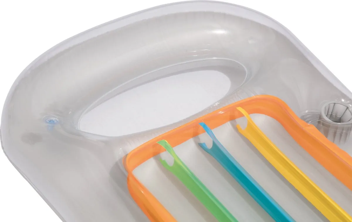 Bestway Lounge Ligbed - Blauw