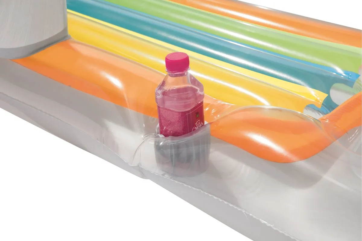 Bestway Lounge Ligbed - Blauw - afbeelding 6 van 6