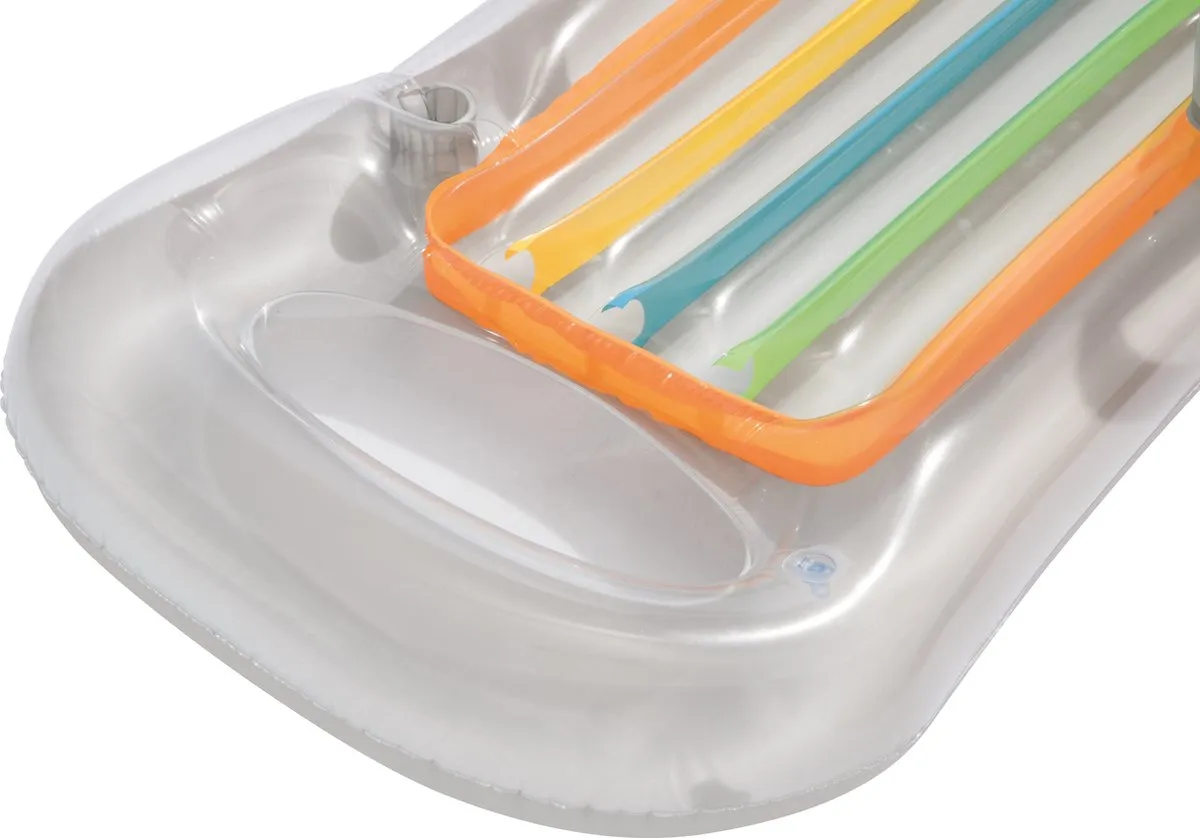 Bestway Lounge Ligbed - Blauw