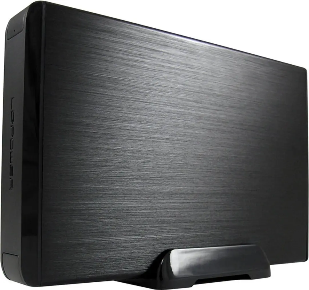 LC Power LC-35U3-HYDRA Externe Behuizing 3.5 inch - Zwart