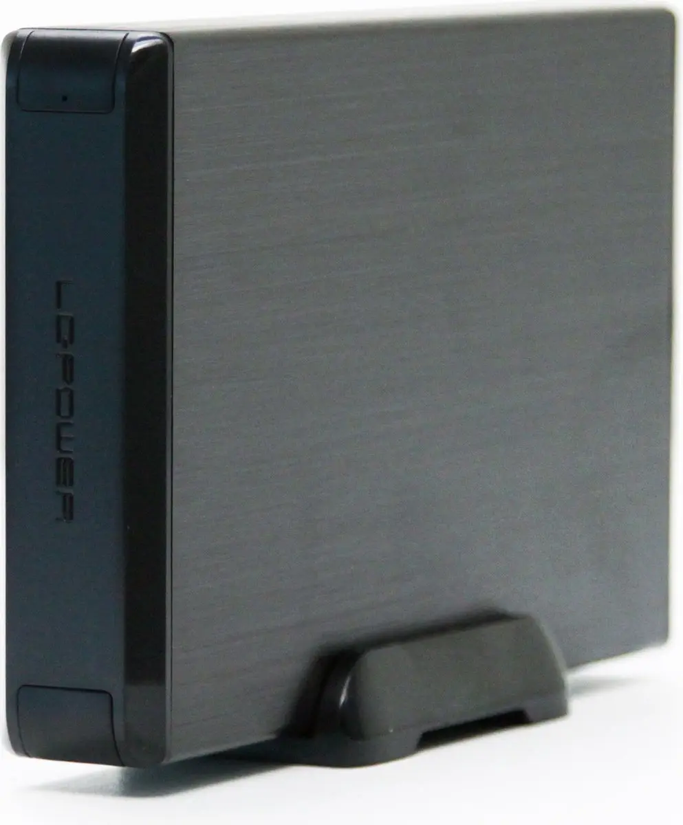 LC Power LC-35U3-HYDRA Externe Behuizing 3.5 inch