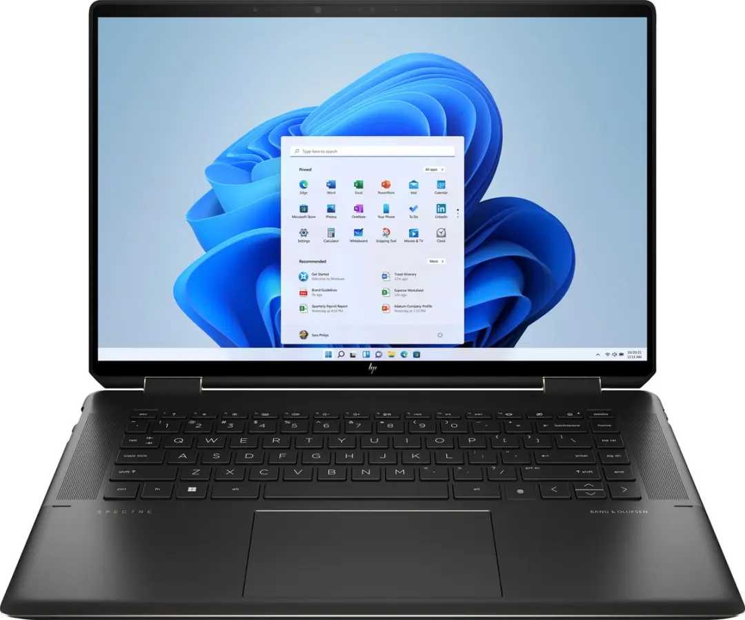 HP Spectre x360 16-f2975nd 2-in-1 Laptop