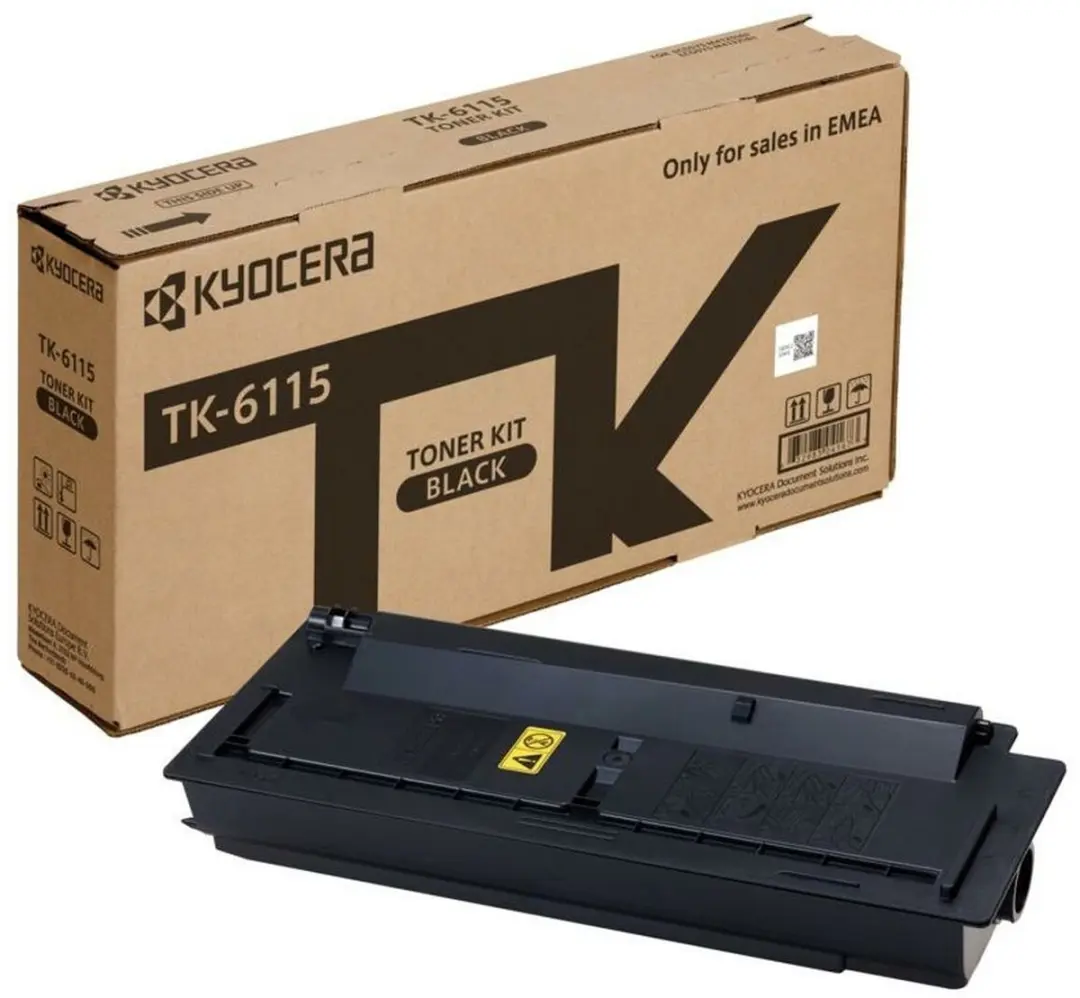 Kyocera TK-6115 Tonercartridge 15.000 Pagina's