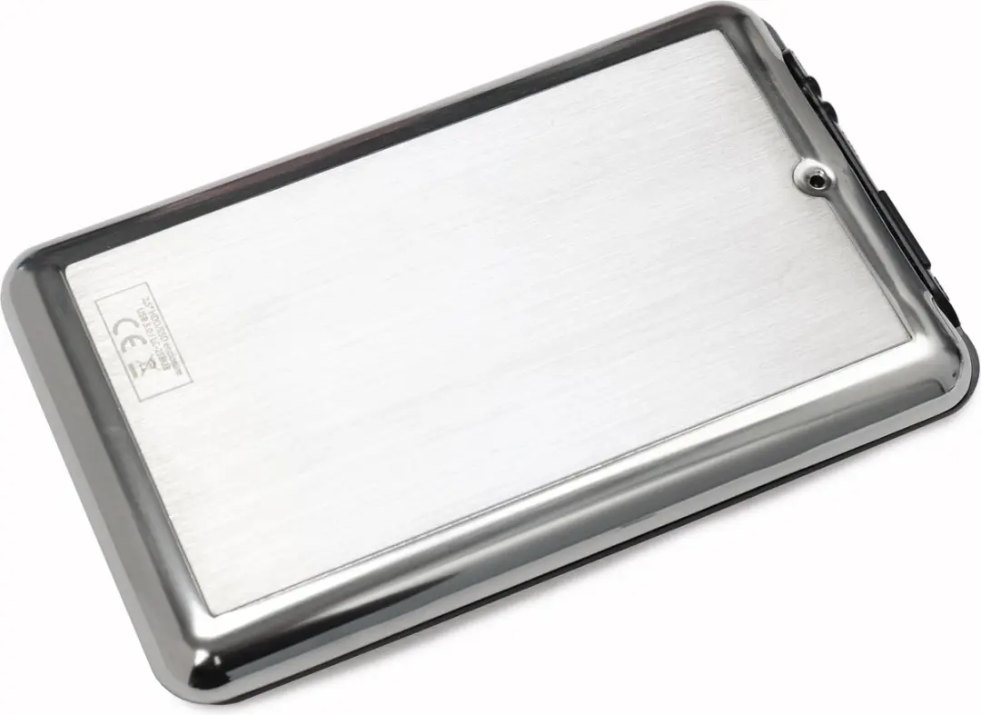 LC Power 2.5" SATA Externe Behuizing LC-25BU - Zwart