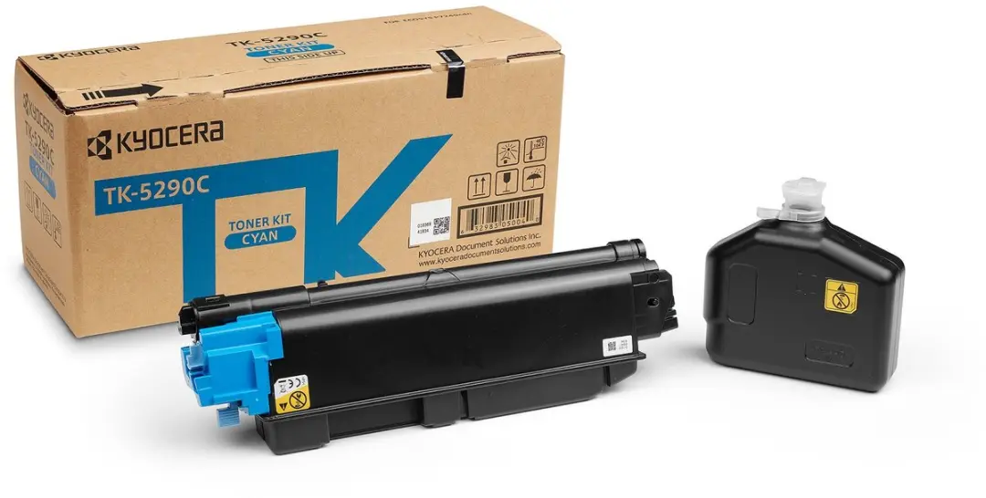 Kyocera TK-5290C Cyan Toner