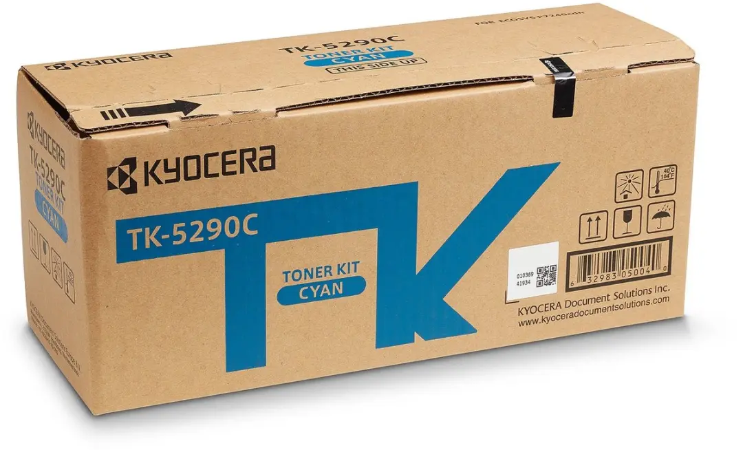 Kyocera TK-5290C Cyan Toner