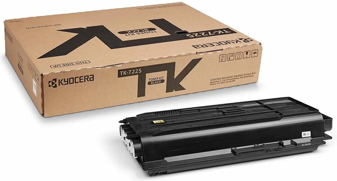 Kyocera TK-7125 Tonercartridge - Zwart