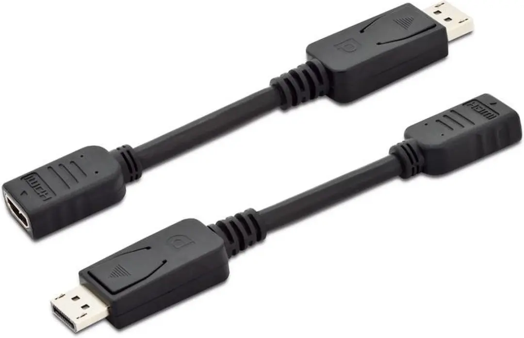 Digitus DP naar HDMI Kabel