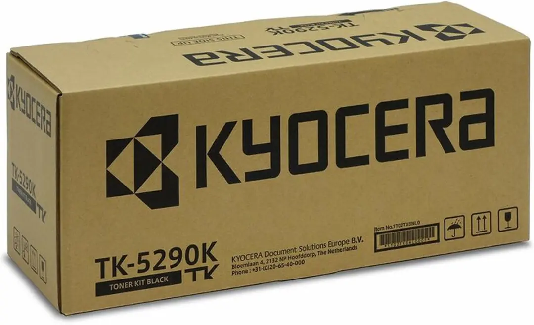 Kyocera TK-5290K Tonercartridge - 17.000 pagina's - Zwart