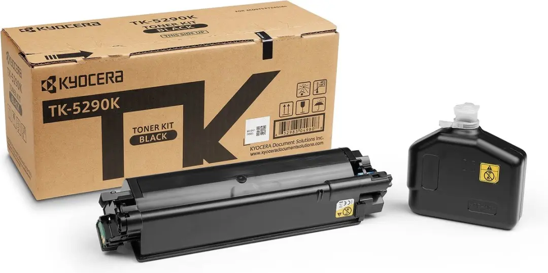 Kyocera TK-5290K Tonercartridge - 17.000 pagina's - Zwart