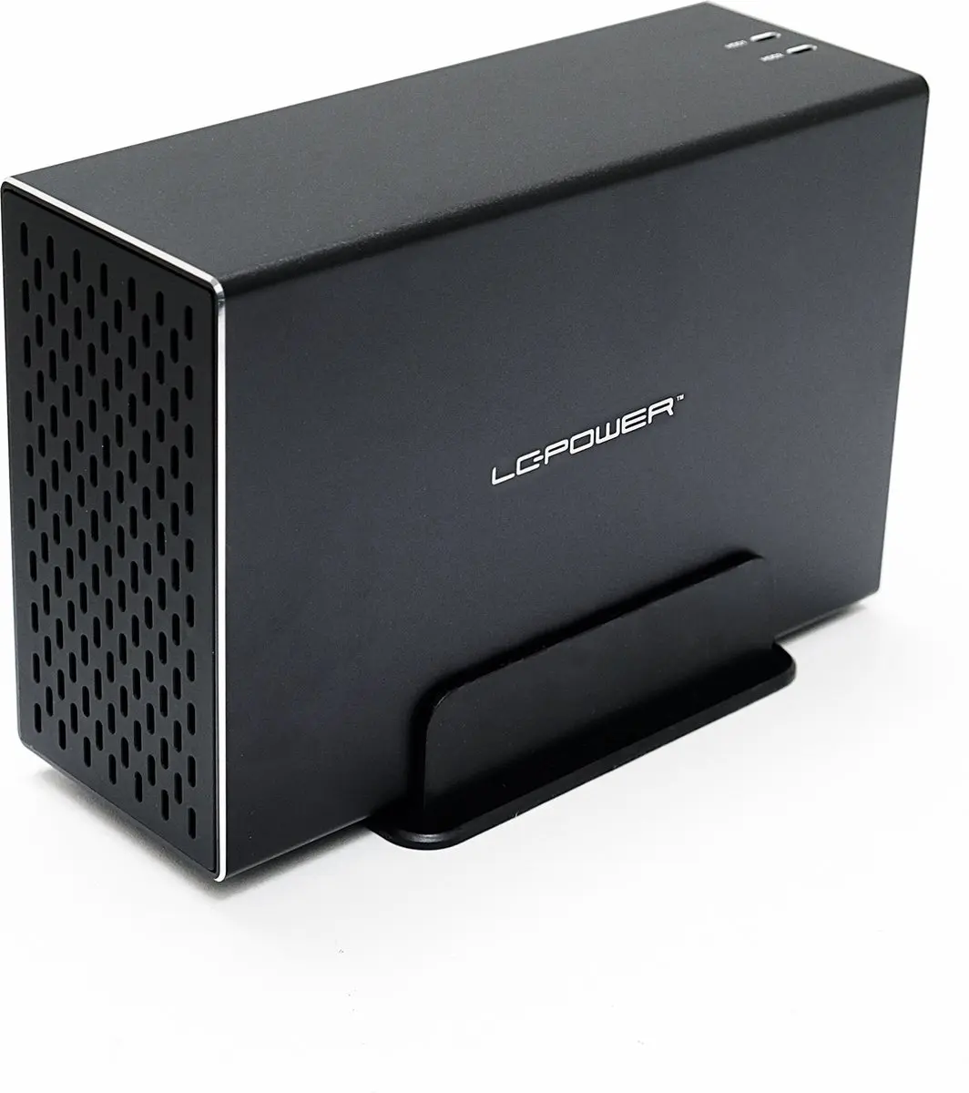 LC Power LC-35U3-RAID-2 Externe Behuizing 2x 3.5" RAID