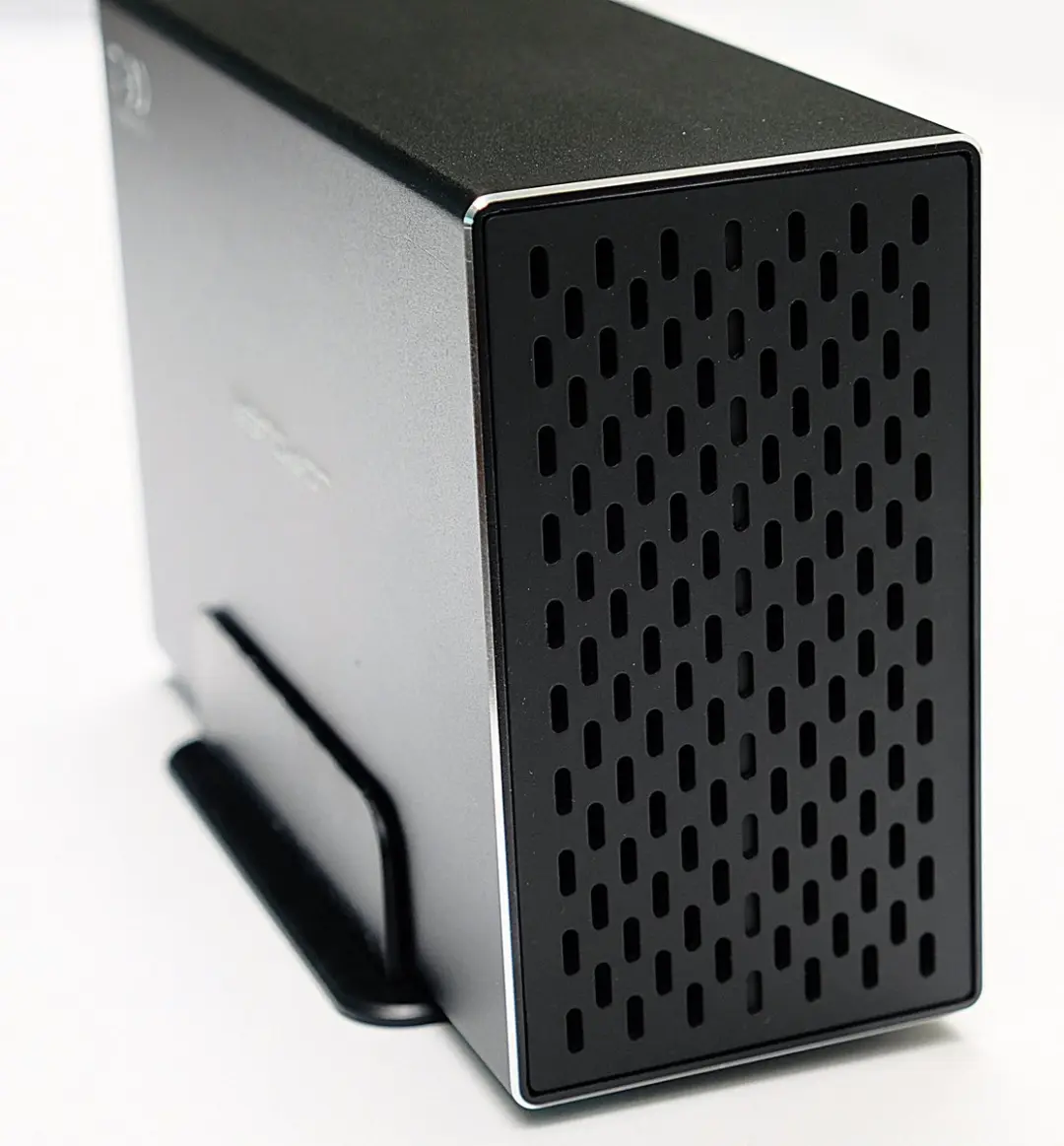 LC Power LC-35U3-RAID-2 Externe Behuizing 2x 3.5" RAID - Zwart