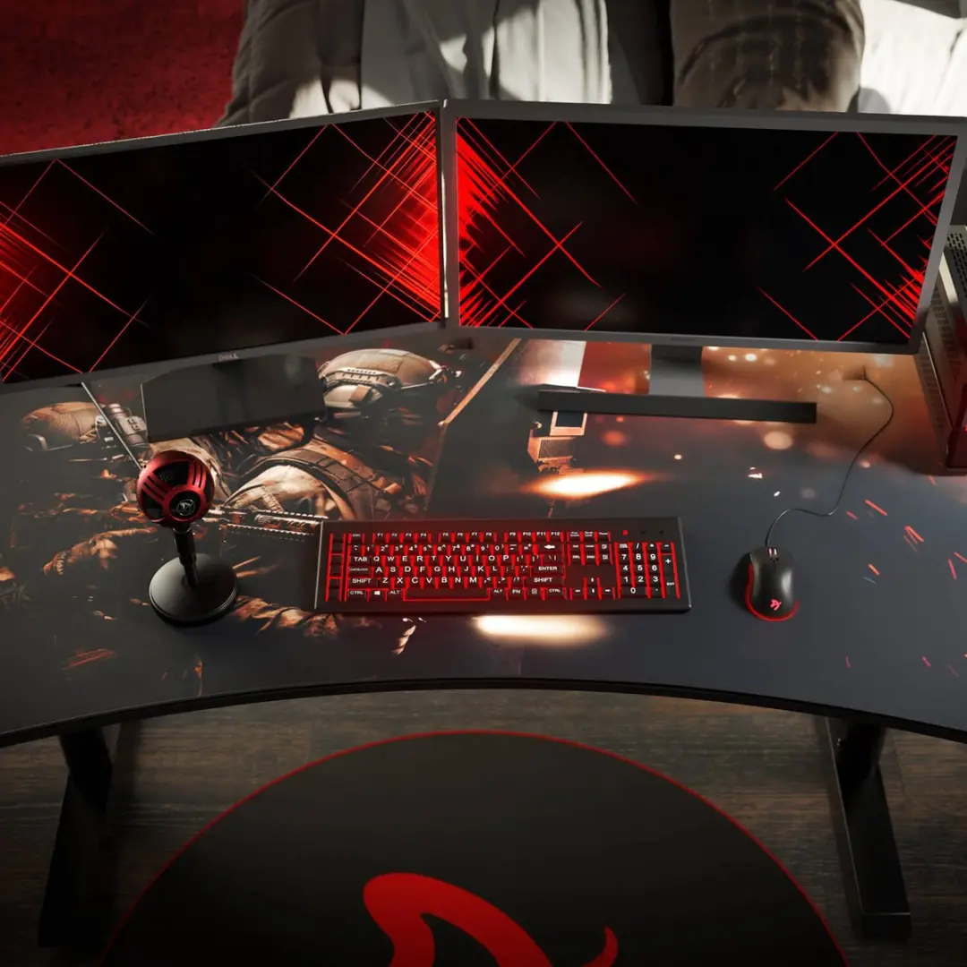 Arozzi Arena Gaming Muismat Breach - 160 cm