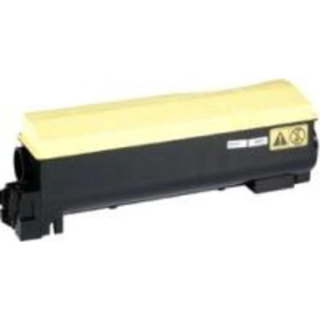 Kyocera TK-570Y Tonercartridge Geel - 12.000 pagina's