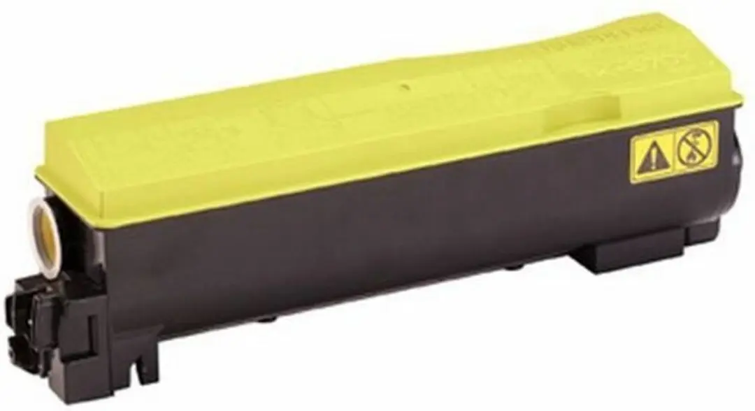 Kyocera TK-570Y Tonercartridge Geel