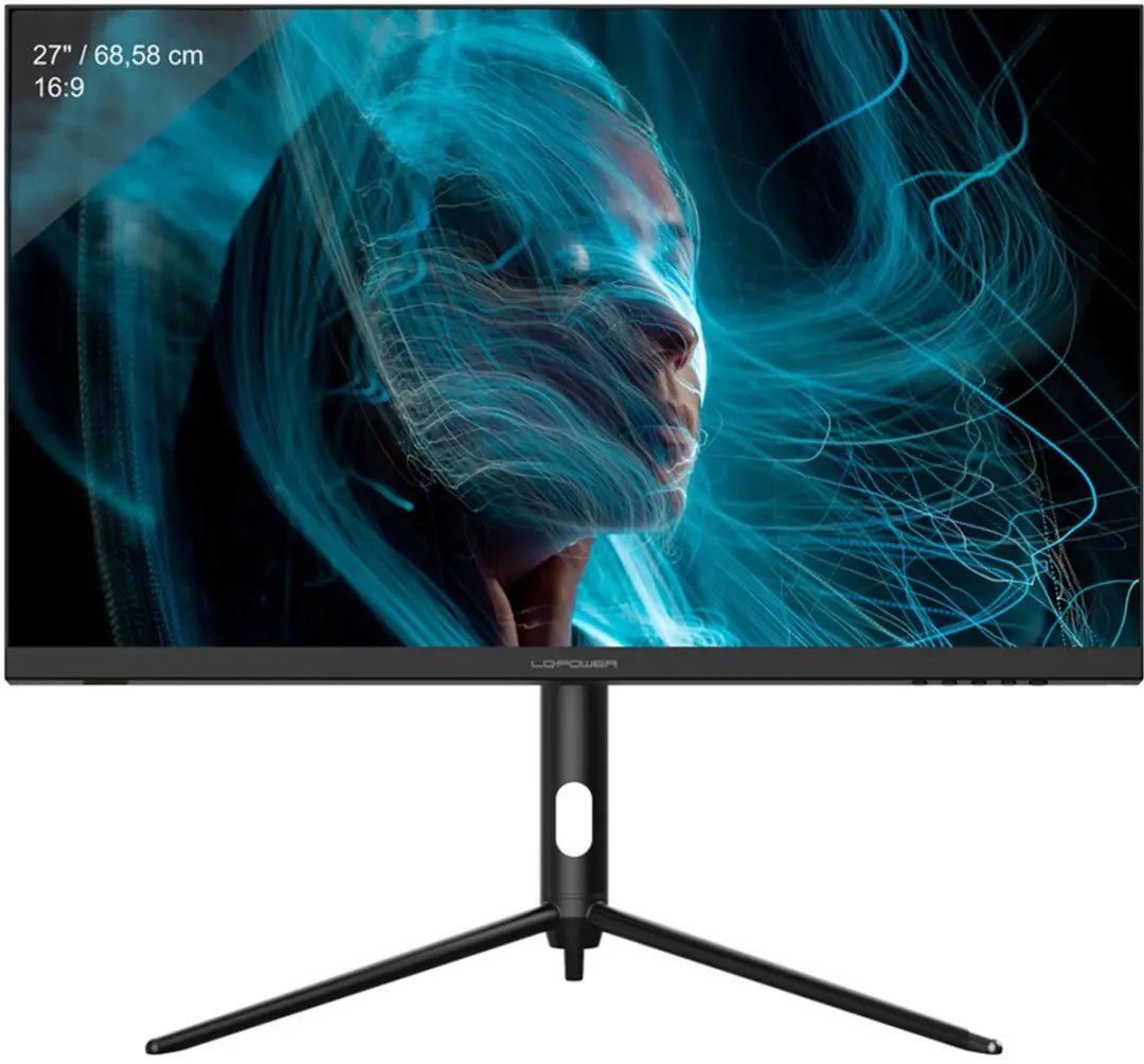 LC Power LC-M27-4K-UHD-144-V2 Monitor 27" 4K