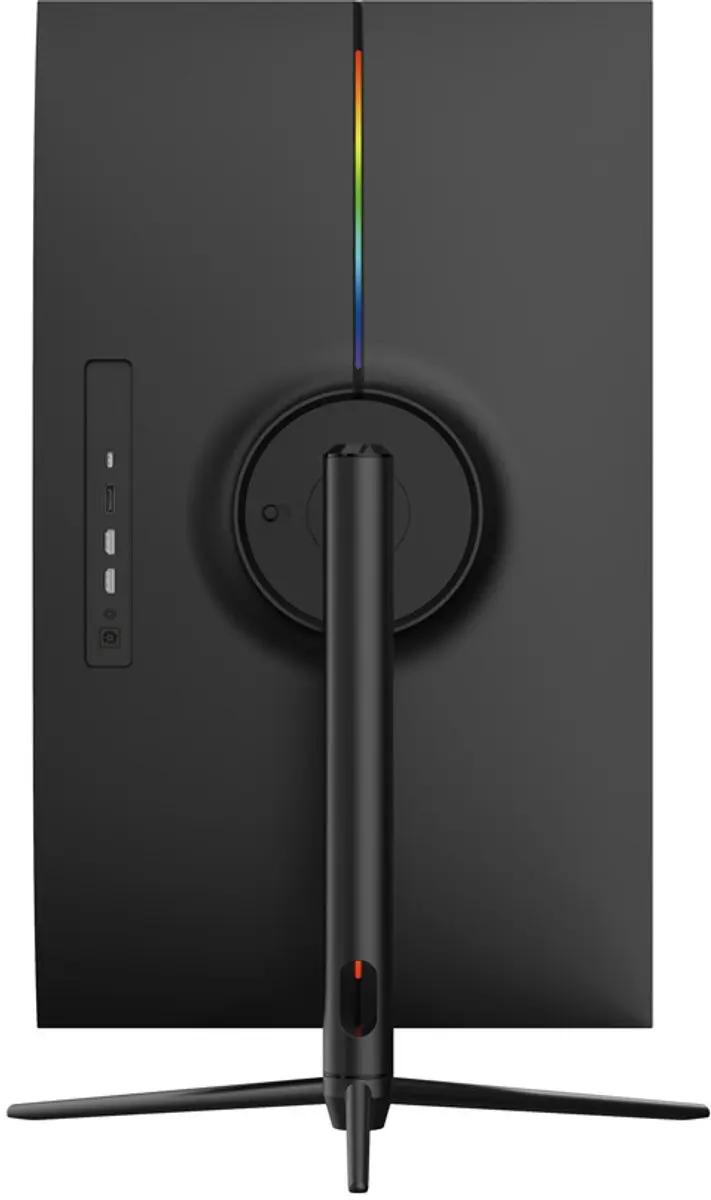 LC Power LC-M27-4K-UHD-144-V2 Monitor 27" 4K - 144Hz - Zwart