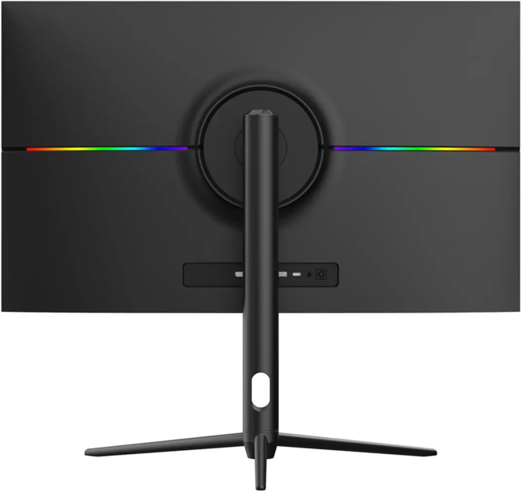 LC Power LC-M27-4K-UHD-144-V2 Monitor 27" 4K - 144Hz - Zwart
