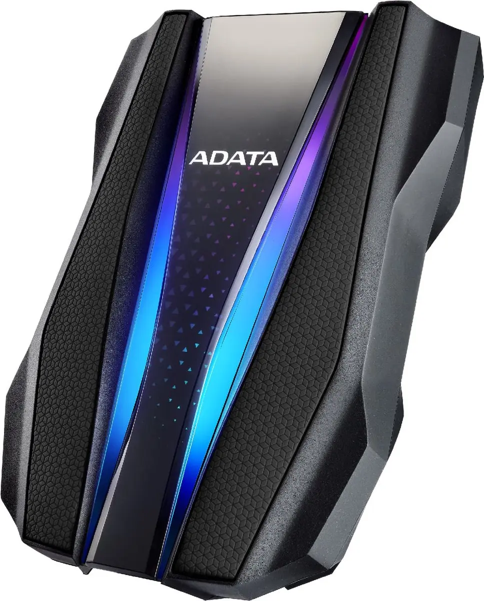 ADATA HD770G Externe Harde Schijf 1TB - Zwart