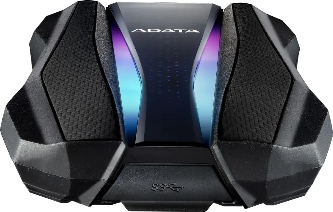 ADATA HD770G Externe Harde Schijf 1TB - Zwart