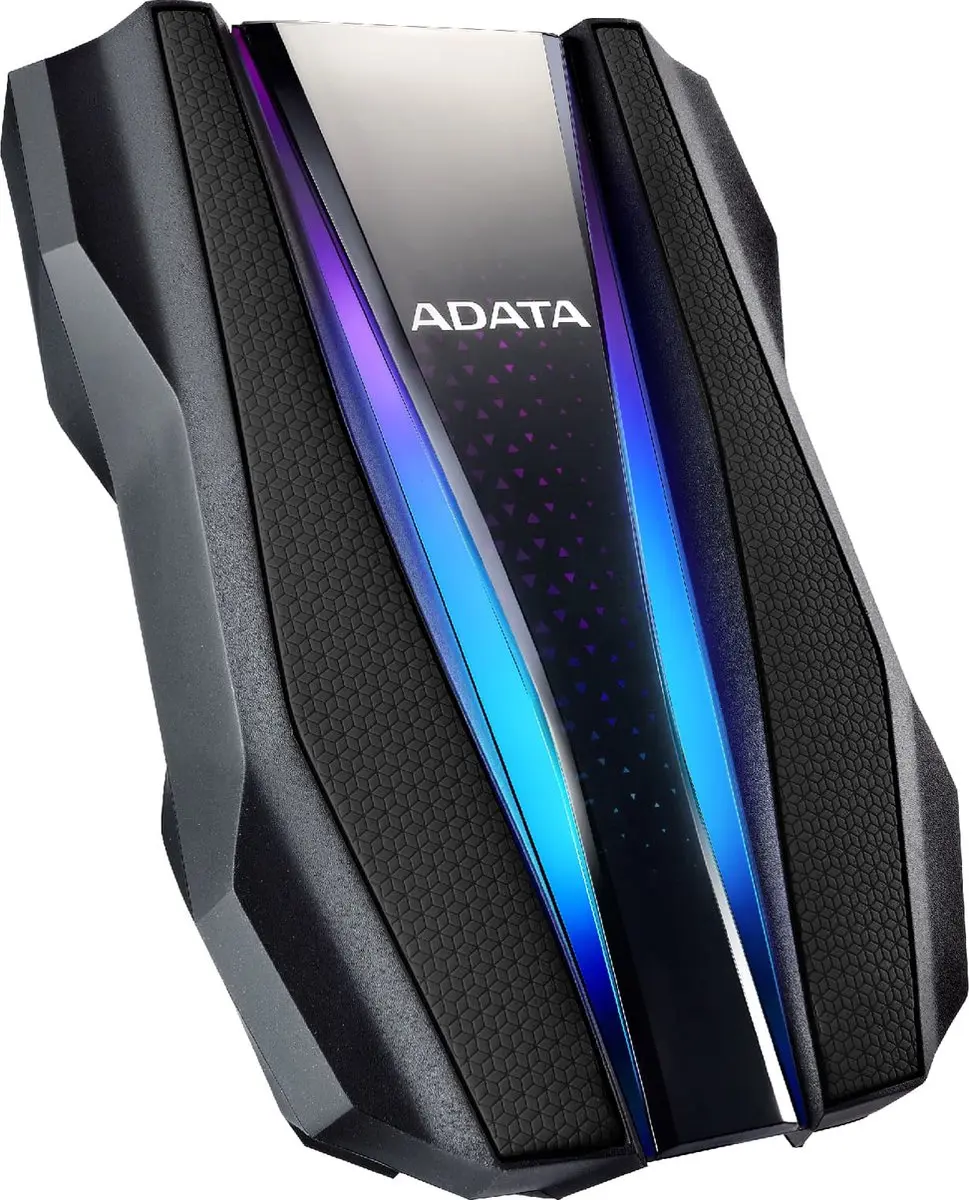 ADATA HD770G Externe Harde Schijf 1TB - Zwart