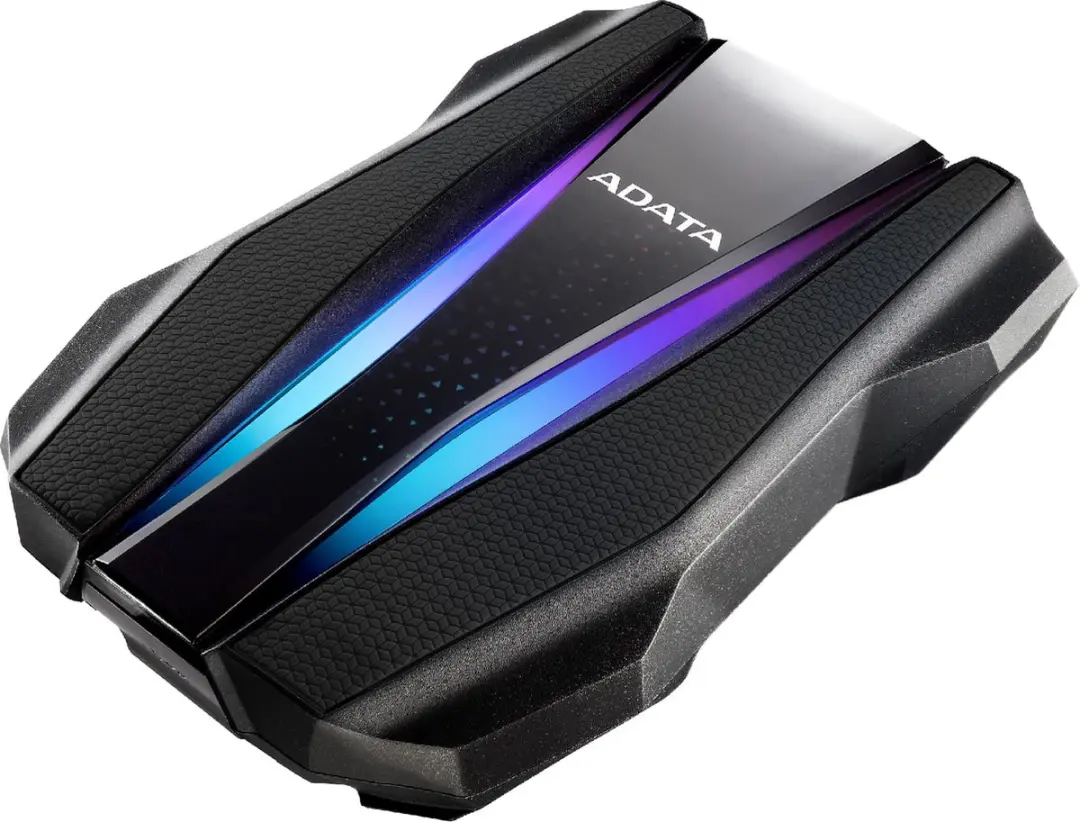 ADATA HD770G Externe Harde Schijf 1TB - Zwart