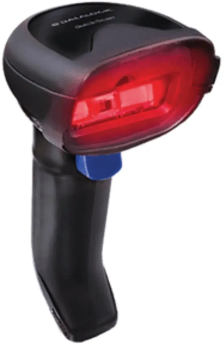 Datalogic QuickScan I 2220 QD2220-BKK1 Barcodelezer