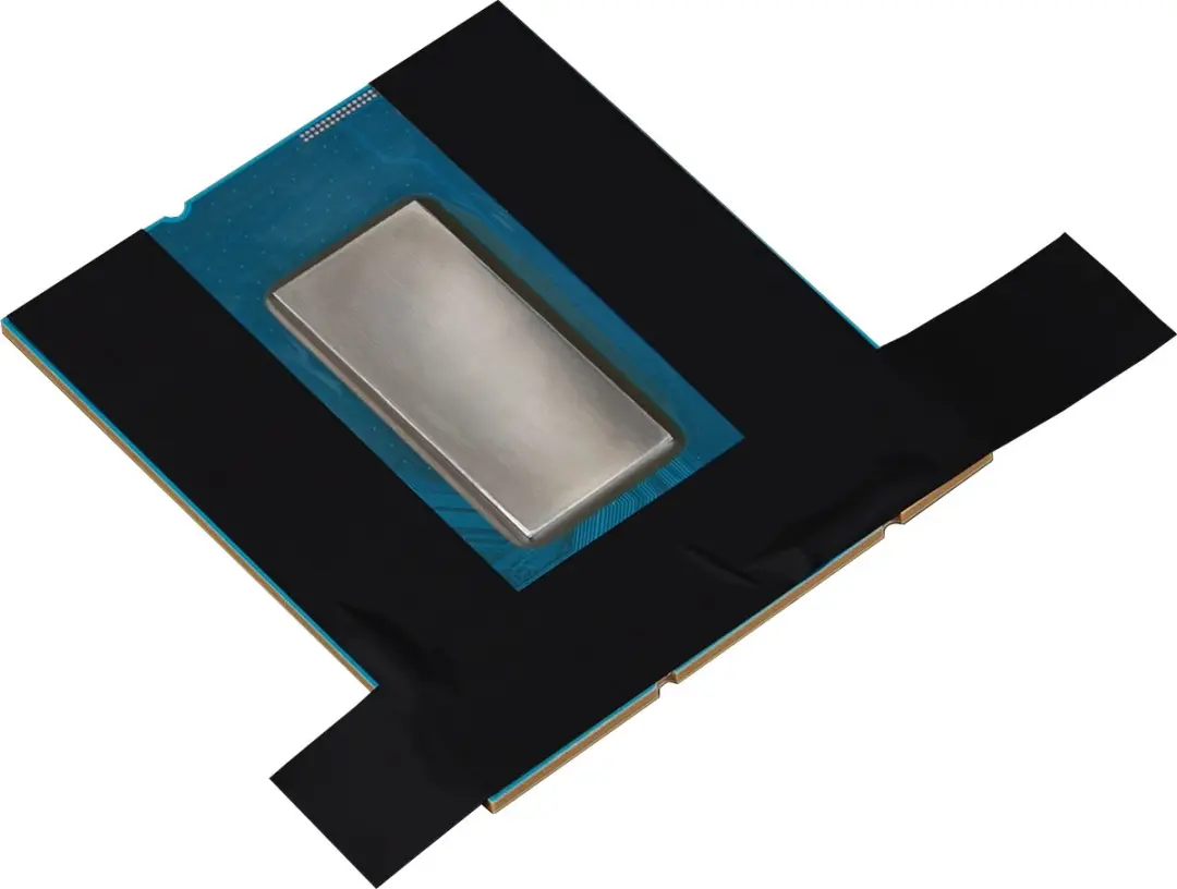 Thermal Grizzly TG-KIS-B-10-60-50 Kapton Isolatieplaat - Zwart