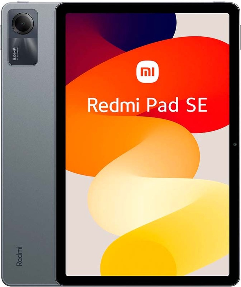 Xiaomi Redmi Pad SE 256GB 8RAM Wi-Fi EU grey