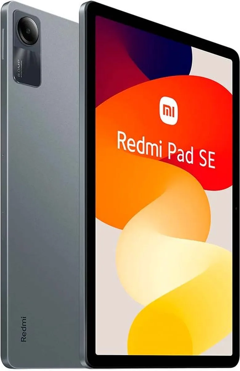 Xiaomi Redmi Pad SE 256GB - 11" Tablet - Grijs