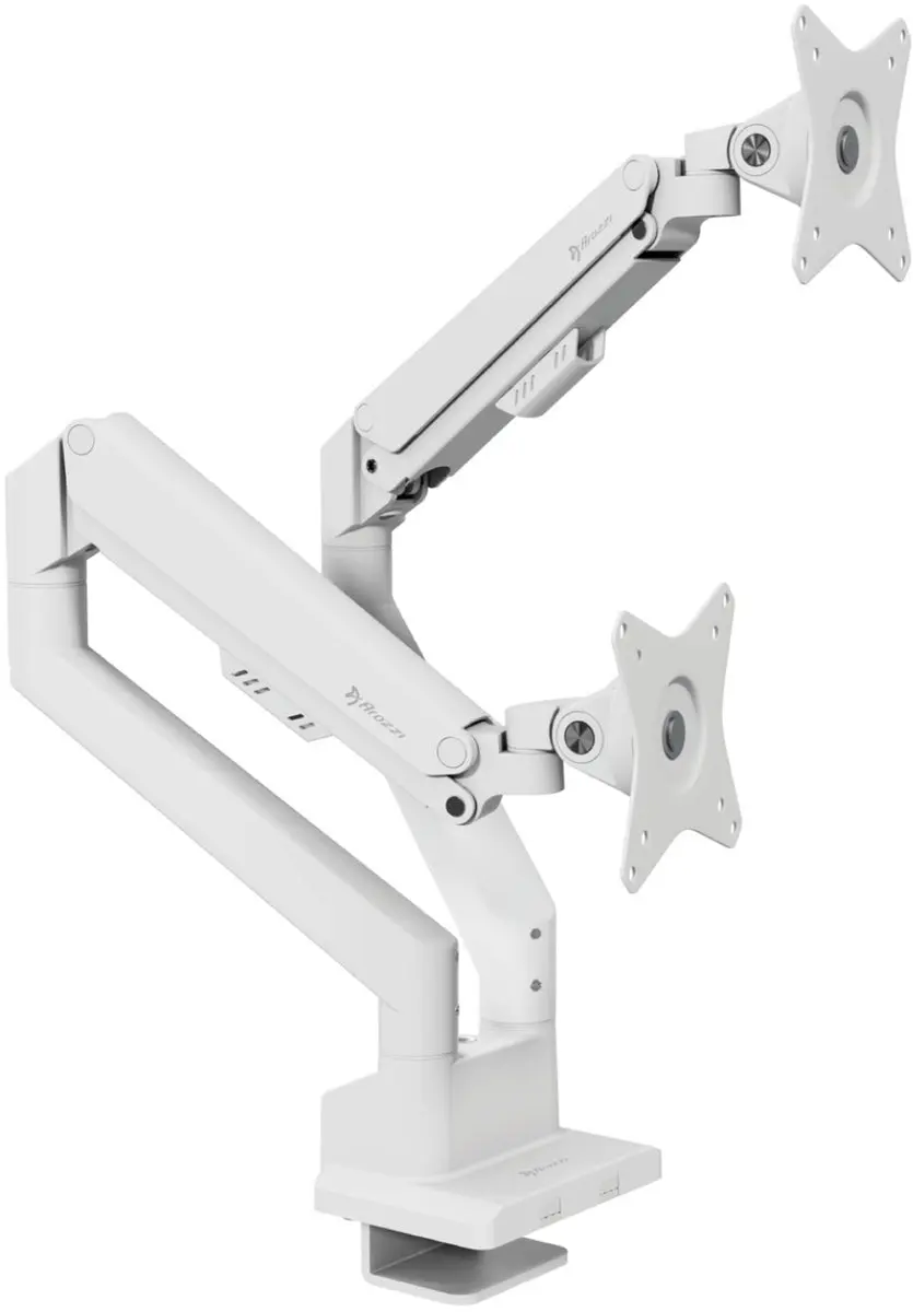 Arozzi Alzare Neo Dubbele Monitorarm