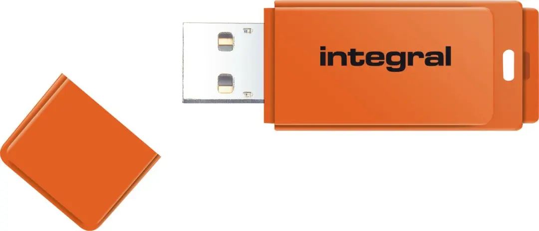 Integral INFD64GBNEONOR USB-stick 64GB
