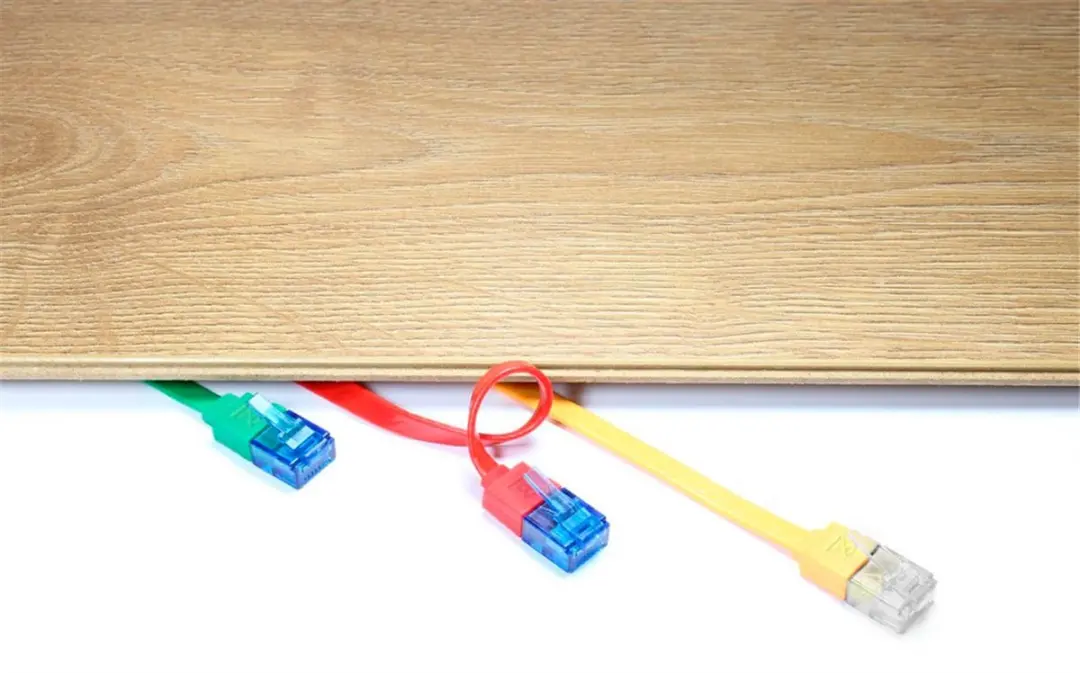 Wentronic CAT6A Netwerkkabel RJ45 Groen 5m - 10 Stuks