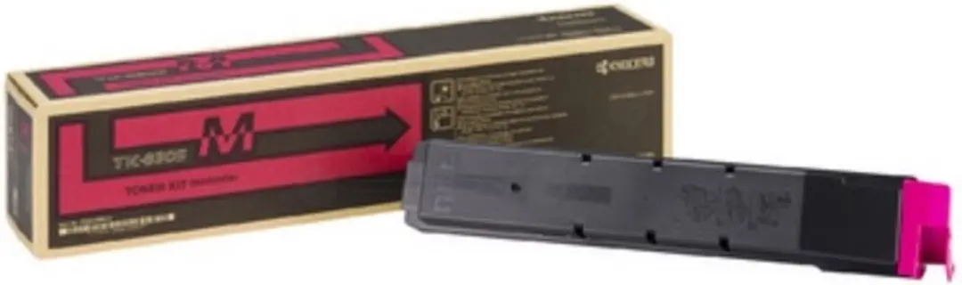 Kyocera TK-110E Tonercartridge Zwart - 2000 Pagina's