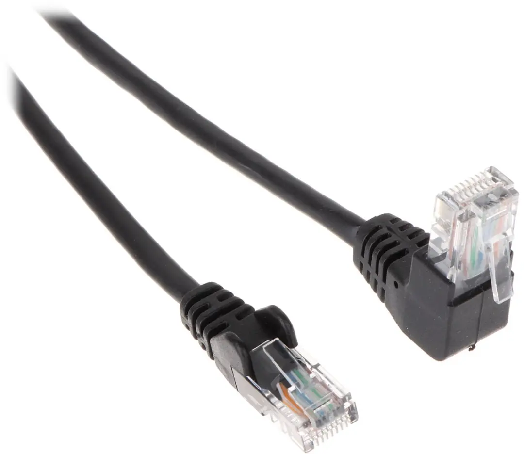 Wentronic CAT5E Netwerkkabel RJ45 - 1m