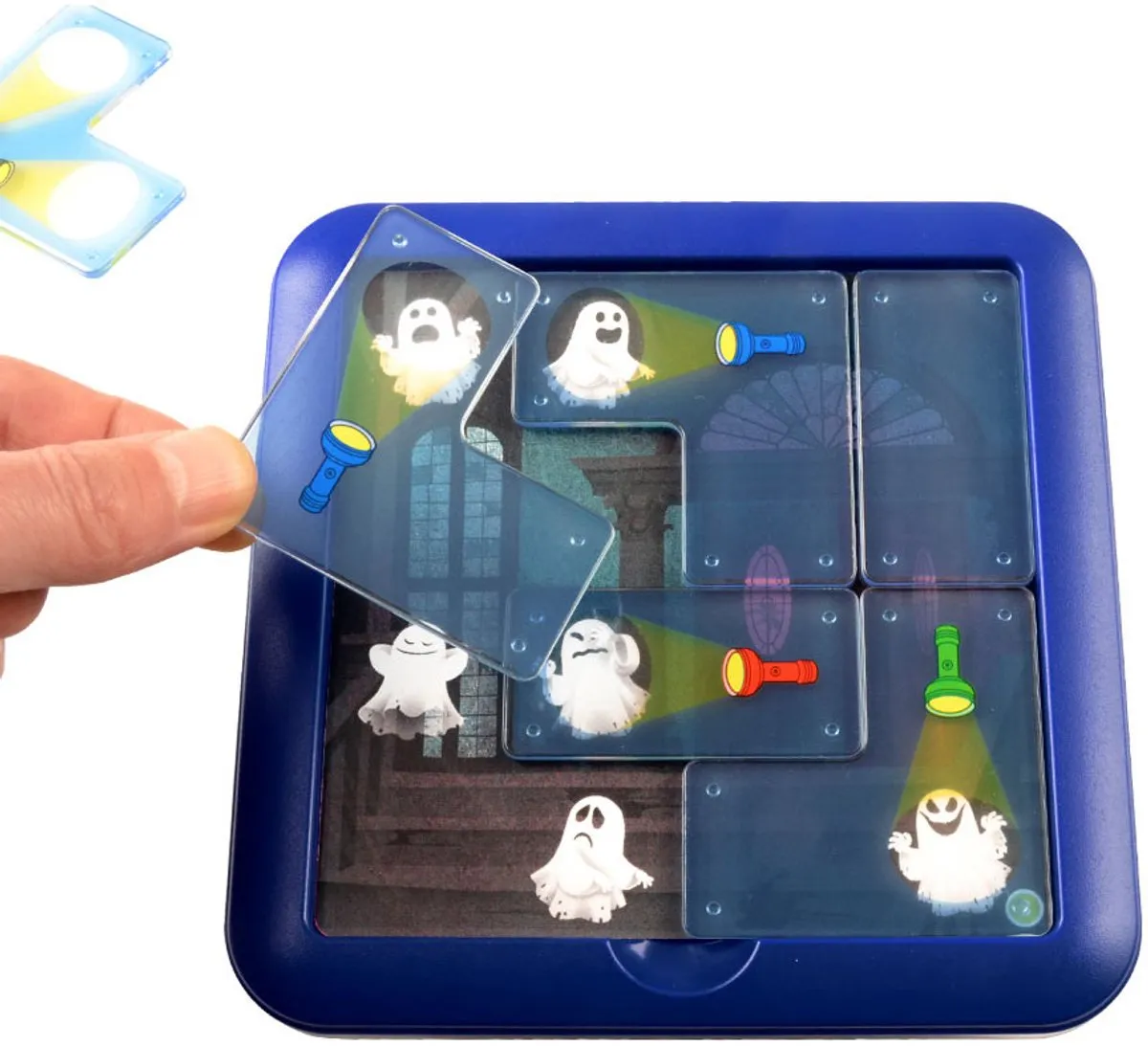 SmartGames Ghost Hunters SG 433 - 60 Opdrachten