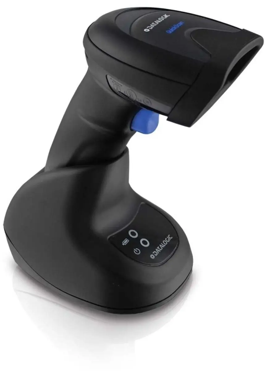 Datalogic Quickscan QM2500-BK-433K1 Barcodelezer - Zwart
